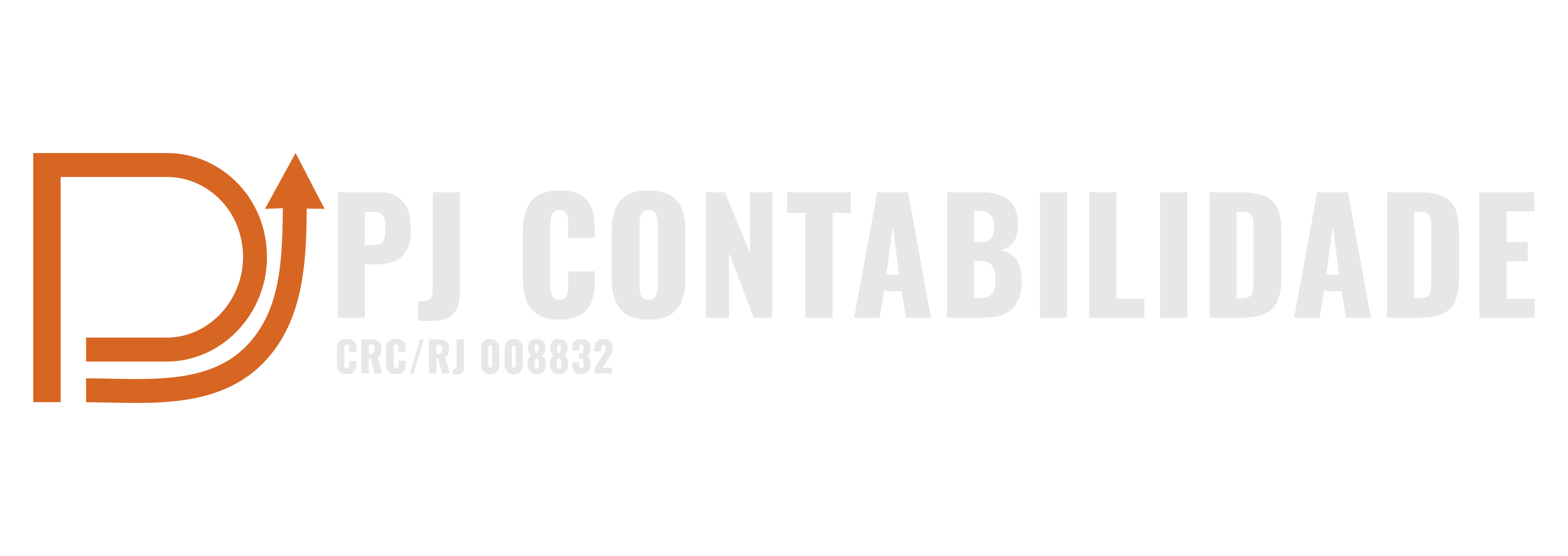 Logo da PJContabilidade